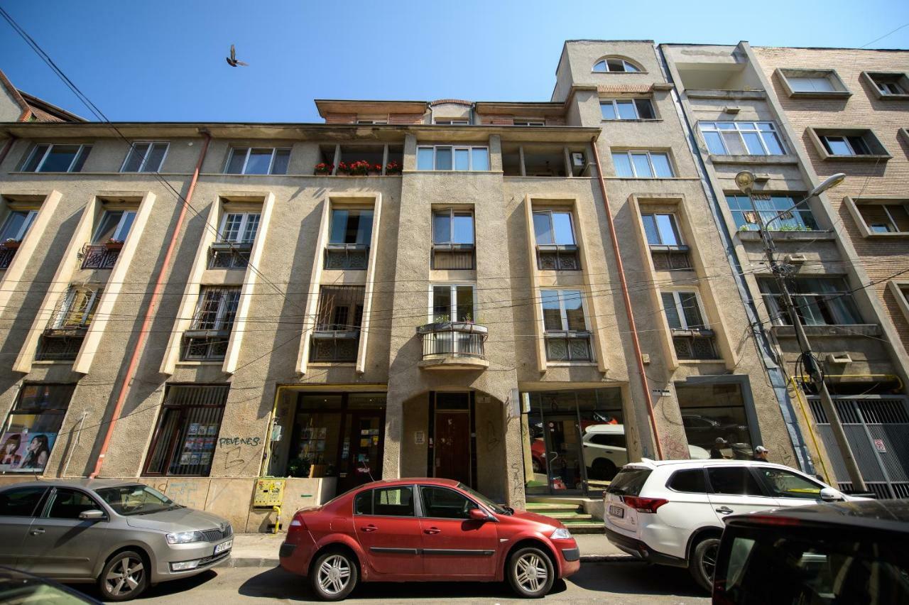 Old Square Apartments 5 蒂米什瓦拉 外观 照片